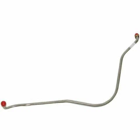 1967 Chevrolet Bel Air Pump to Carburetor Fuel Line w_ Quadrajet 4BBL BPC6702OM